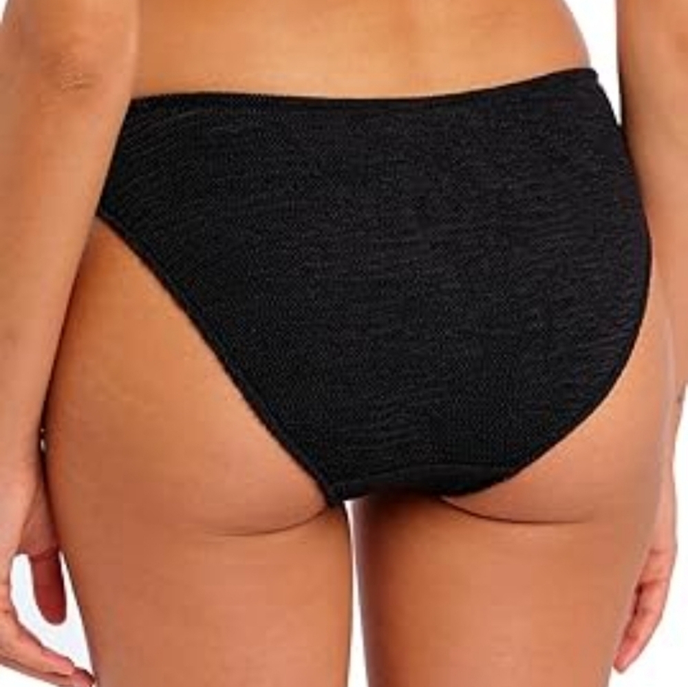 NWT Good American Women Swim Bikini Bottom sz 5/6 2XL/3XL